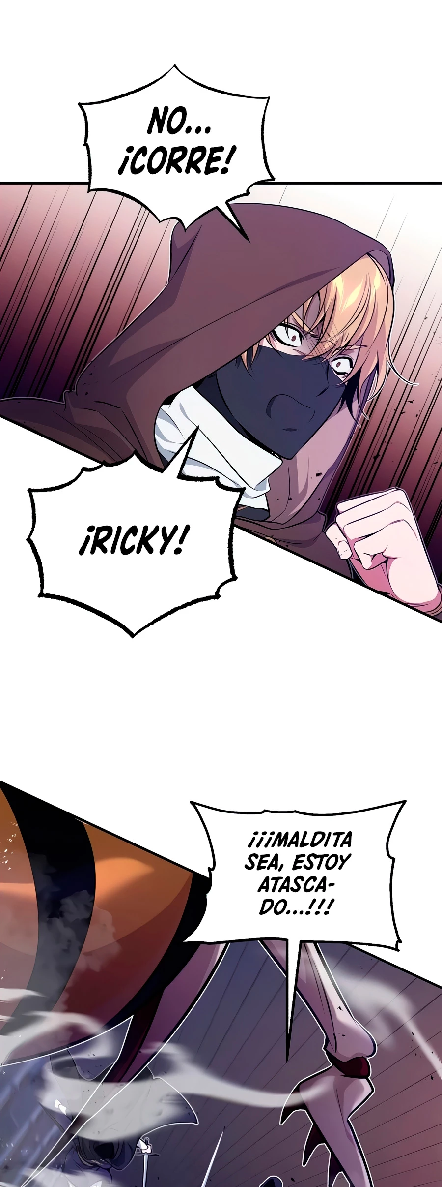 El mago oscuro reencarna Después De 66666 años > Capitulo 26 > Page 311